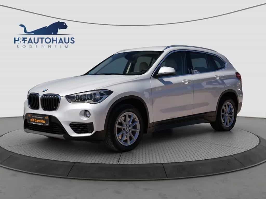 BMW X1 xDrive 25 I Advantage*1.HAND*KAMERA*NAVI*LED 06/2016-photo-0