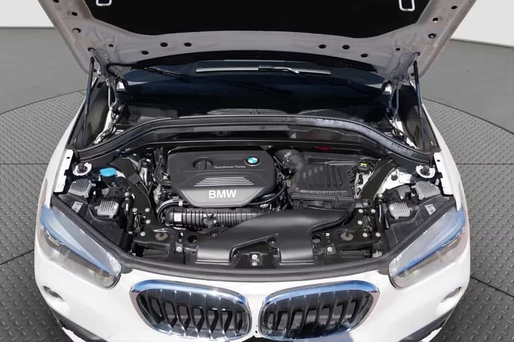 BMW X1 xDrive 25 I Advantage*1.HAND*KAMERA*NAVI*LED 06/2016-photo-11