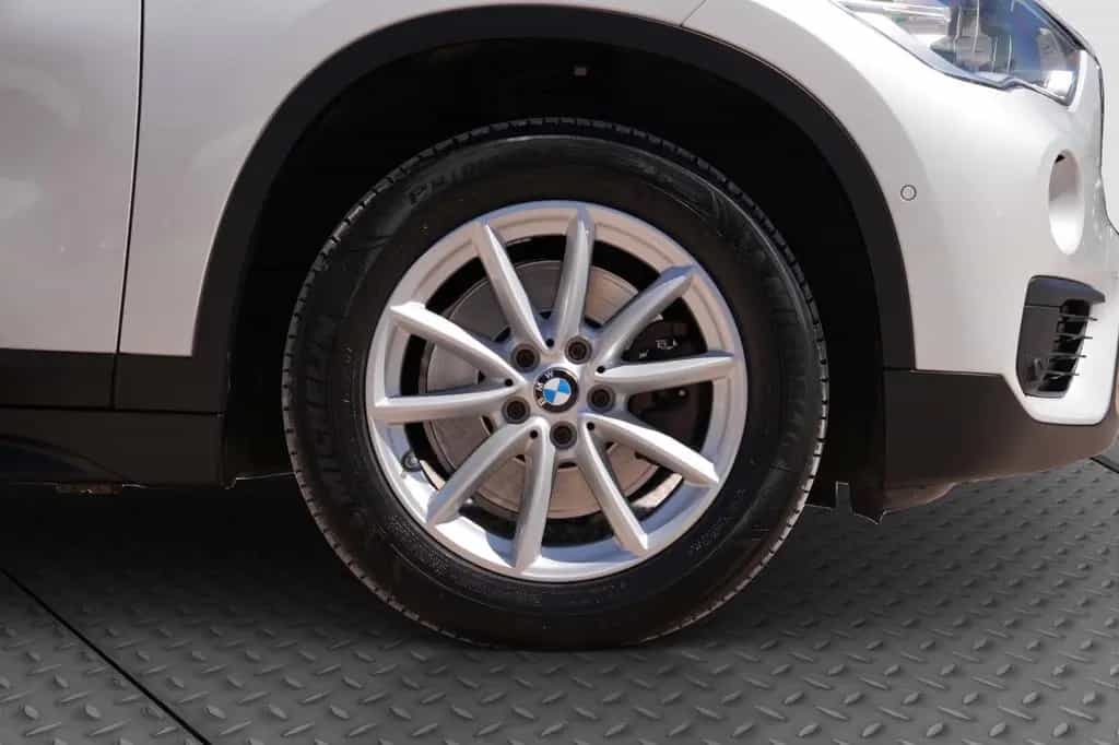 BMW X1 xDrive 25 I Advantage*1.HAND*KAMERA*NAVI*LED 06/2016-photo-25