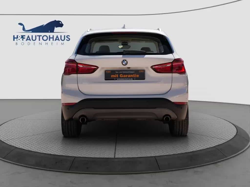 BMW X1 xDrive 25 I Advantage*1.HAND*KAMERA*NAVI*LED 06/2016-photo-5