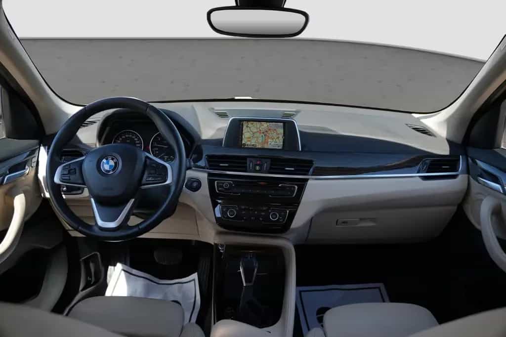 BMW X1 xDrive 25 I Advantage*1.HAND*KAMERA*NAVI*LED 06/2016-photo-8