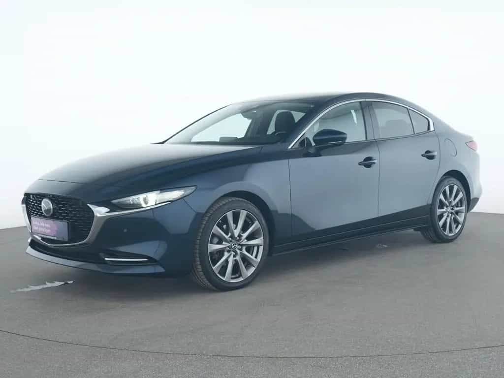 Mazda 3 Selection Matrix-LED|ACC|Kamera|CarPlay 03/2022-photo-1