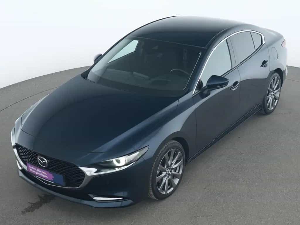 Mazda 3 Selection Matrix-LED|ACC|Kamera|CarPlay 03/2022-photo-10