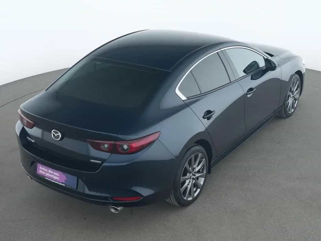 Mazda 3 Selection Matrix-LED|ACC|Kamera|CarPlay 03/2022-photo-11