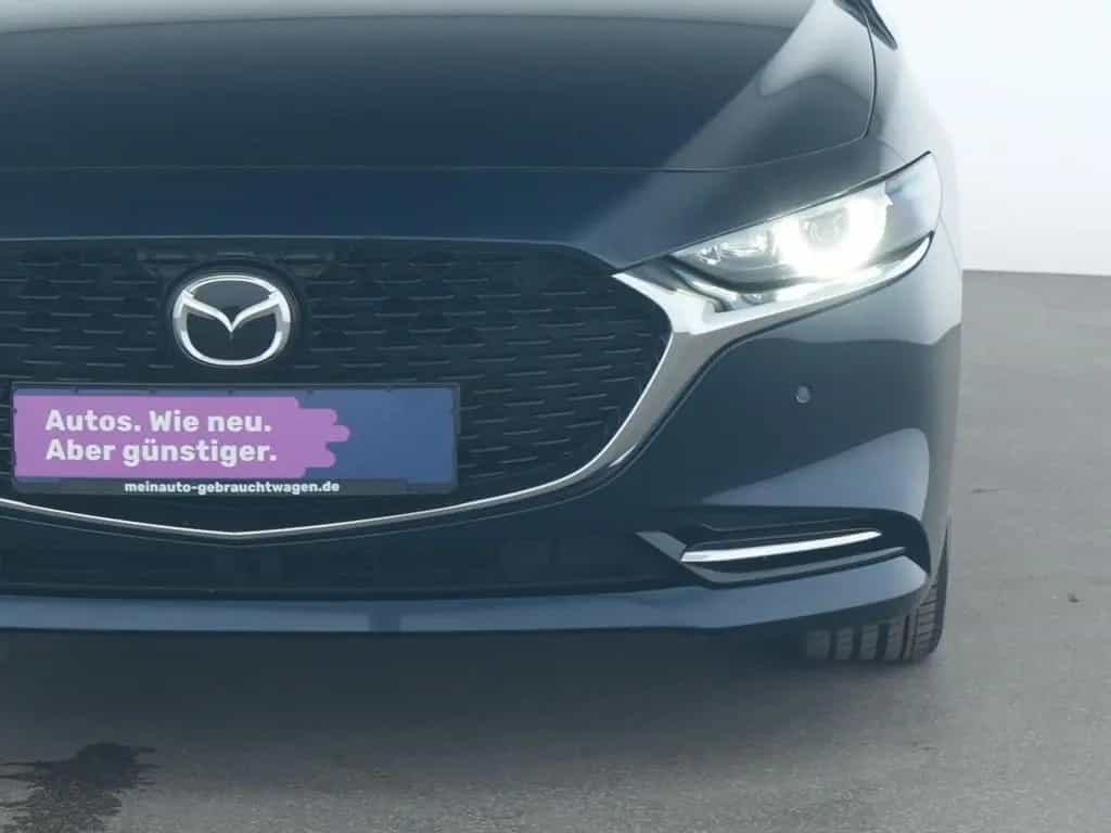 Mazda 3 Selection Matrix-LED|ACC|Kamera|CarPlay 03/2022-photo-12