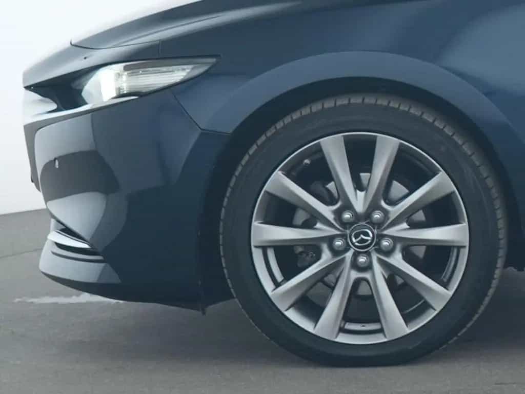 Mazda 3 Selection Matrix-LED|ACC|Kamera|CarPlay 03/2022-photo-13