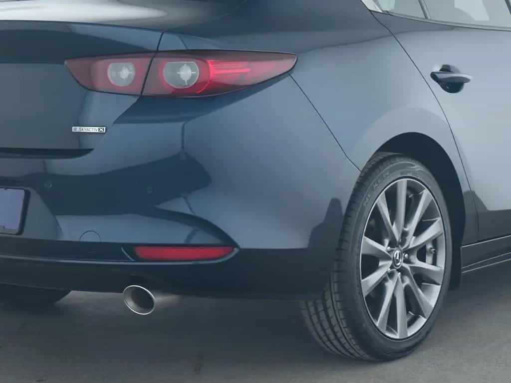 Mazda 3 Selection Matrix-LED|ACC|Kamera|CarPlay 03/2022-photo-14