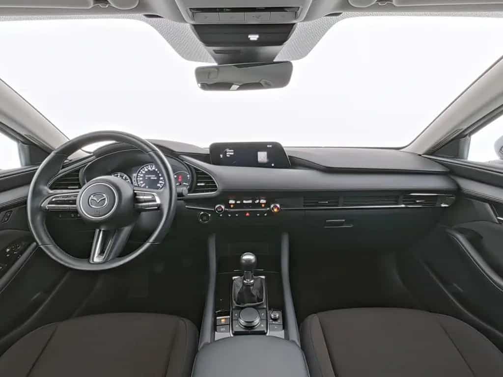 Mazda 3 Selection Matrix-LED|ACC|Kamera|CarPlay 03/2022-photo-15