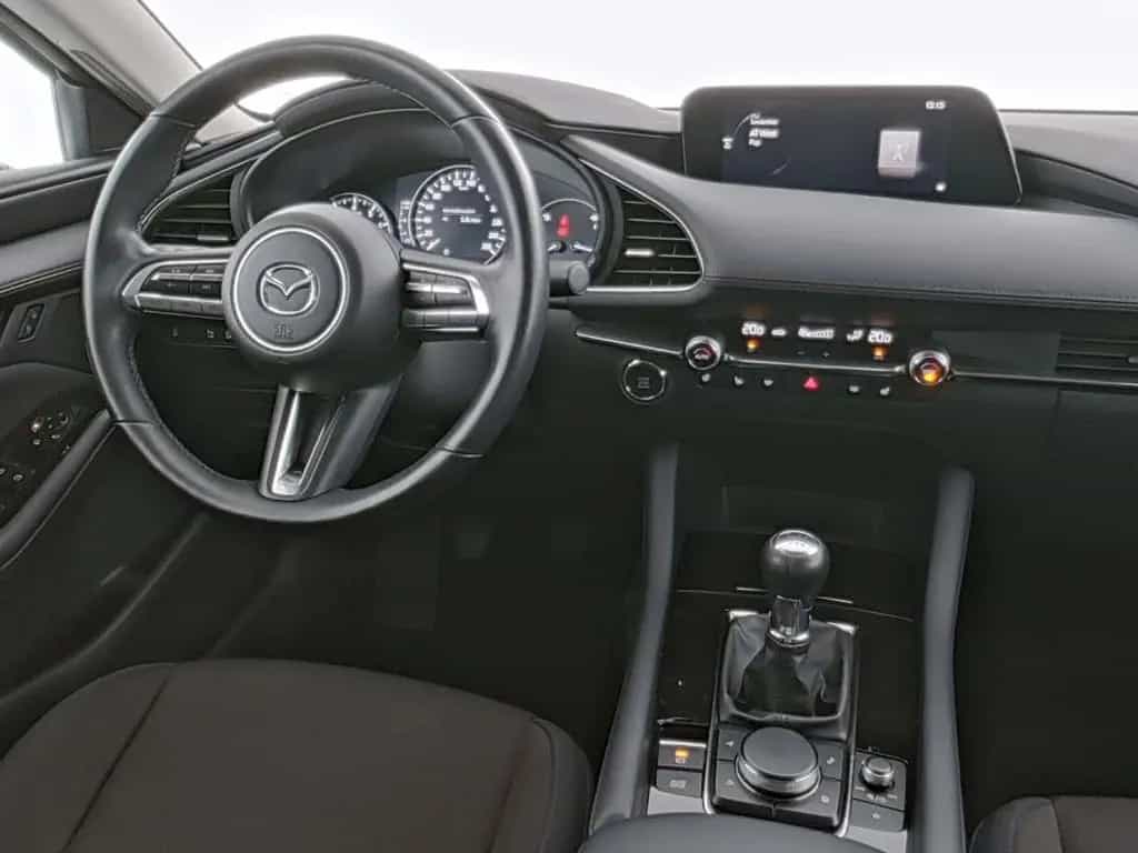 Mazda 3 Selection Matrix-LED|ACC|Kamera|CarPlay 03/2022-photo-16
