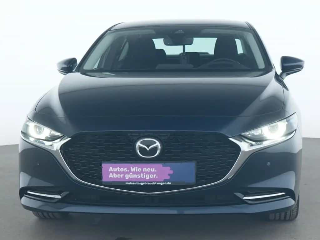 Mazda 3 Selection Matrix-LED|ACC|Kamera|CarPlay 03/2022-photo-3