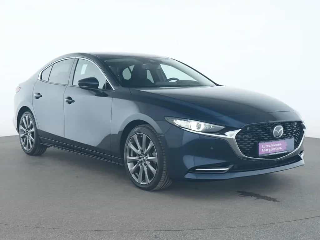 Mazda 3 Selection Matrix-LED|ACC|Kamera|CarPlay 03/2022-photo-4