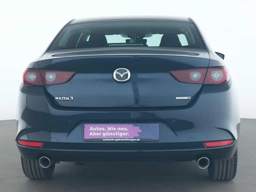 Mazda 3 Selection Matrix-LED|ACC|Kamera|CarPlay 03/2022-photo-7