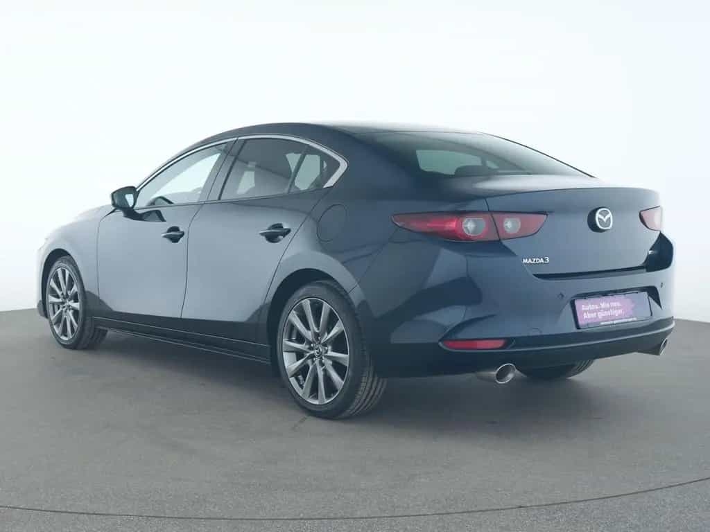 Mazda 3 Selection Matrix-LED|ACC|Kamera|CarPlay 03/2022-photo-8