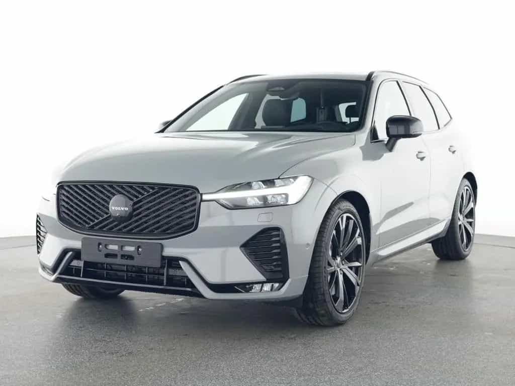Volvo XC60 B5 B Plus Black Edition AWD HUD AHK Luftf. 09/2025-photo-0