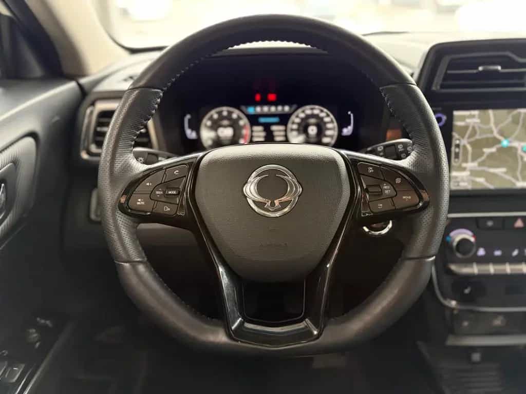 Ssangyong Tivoli 1.5 T-GDi Sapphire/LED/NAVI/R-KAM/SHZ/18" 03/2021-photo-10