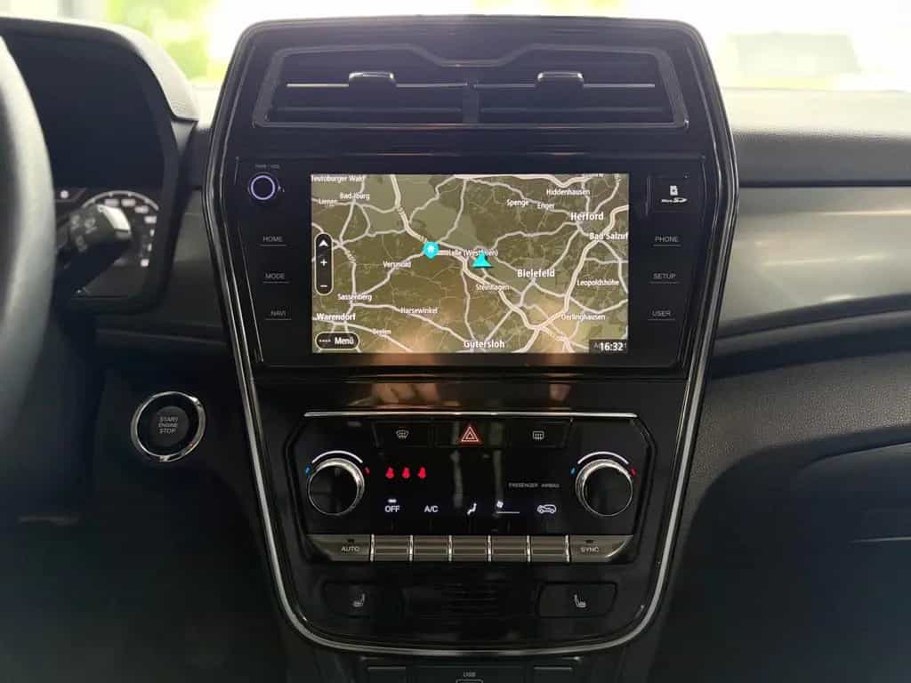 Ssangyong Tivoli 1.5 T-GDi Sapphire/LED/NAVI/R-KAM/SHZ/18" 03/2021-photo-13