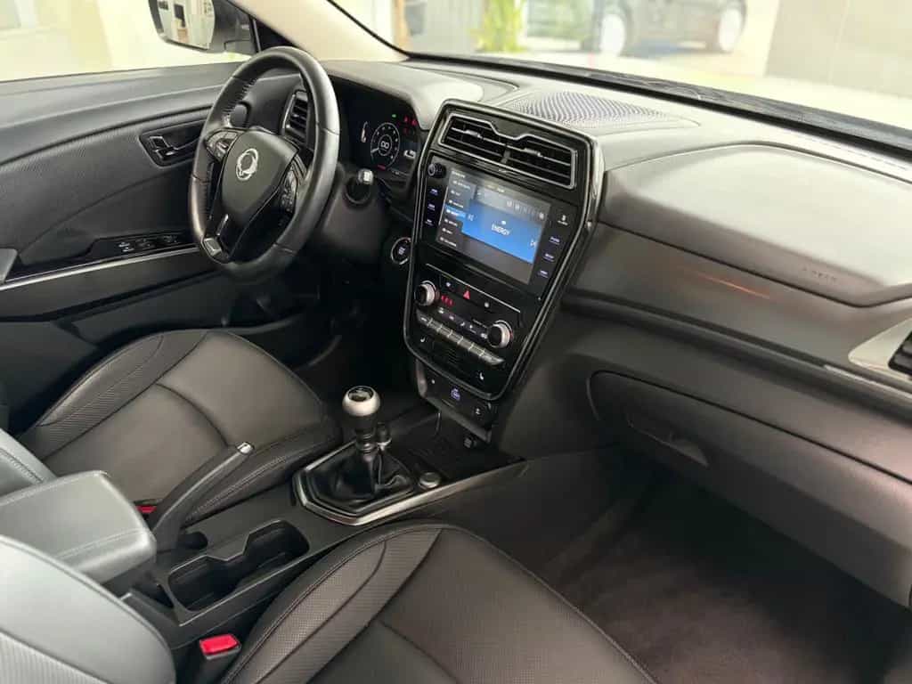 Ssangyong Tivoli 1.5 T-GDi Sapphire/LED/NAVI/R-KAM/SHZ/18" 03/2021-photo-20