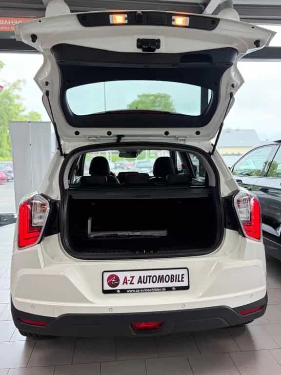Ssangyong Tivoli 1.5 T-GDi Sapphire/LED/NAVI/R-KAM/SHZ/18" 03/2021-photo-5