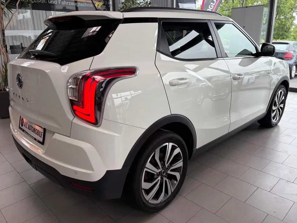 Ssangyong Tivoli 1.5 T-GDi Sapphire/LED/NAVI/R-KAM/SHZ/18" 03/2021-photo-7