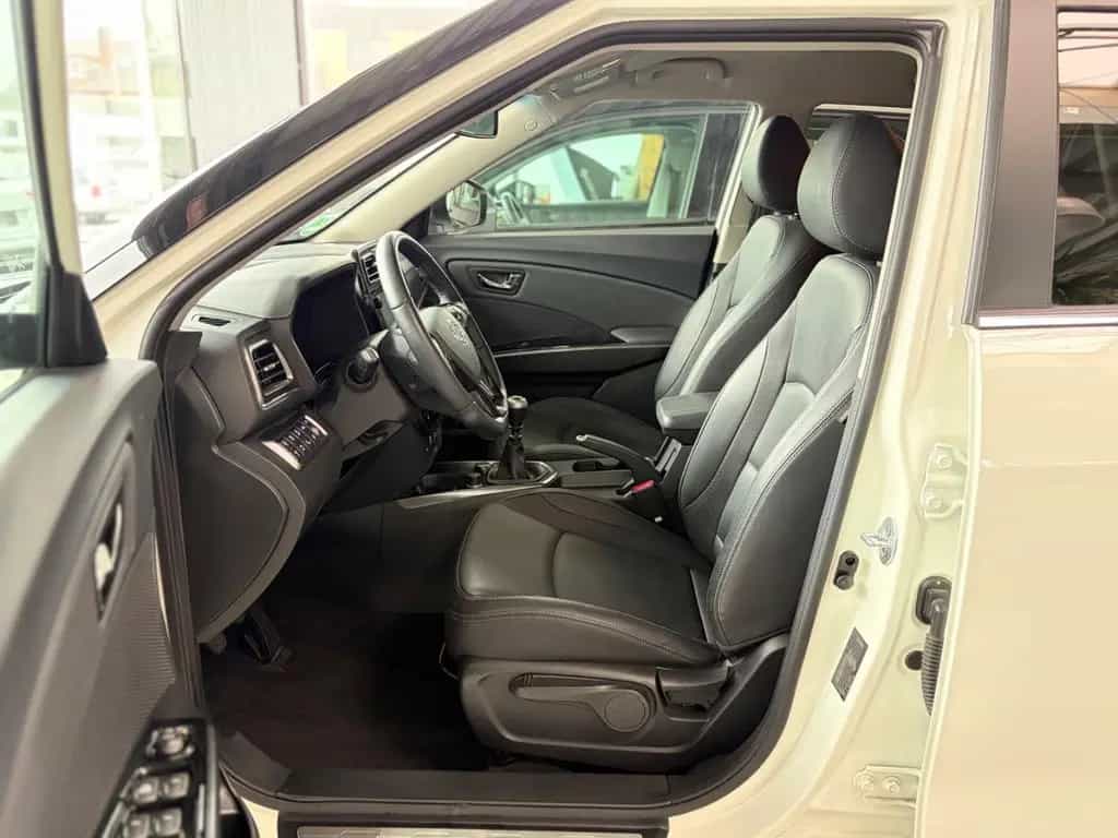 Ssangyong Tivoli 1.5 T-GDi Sapphire/LED/NAVI/R-KAM/SHZ/18" 03/2021-photo-8
