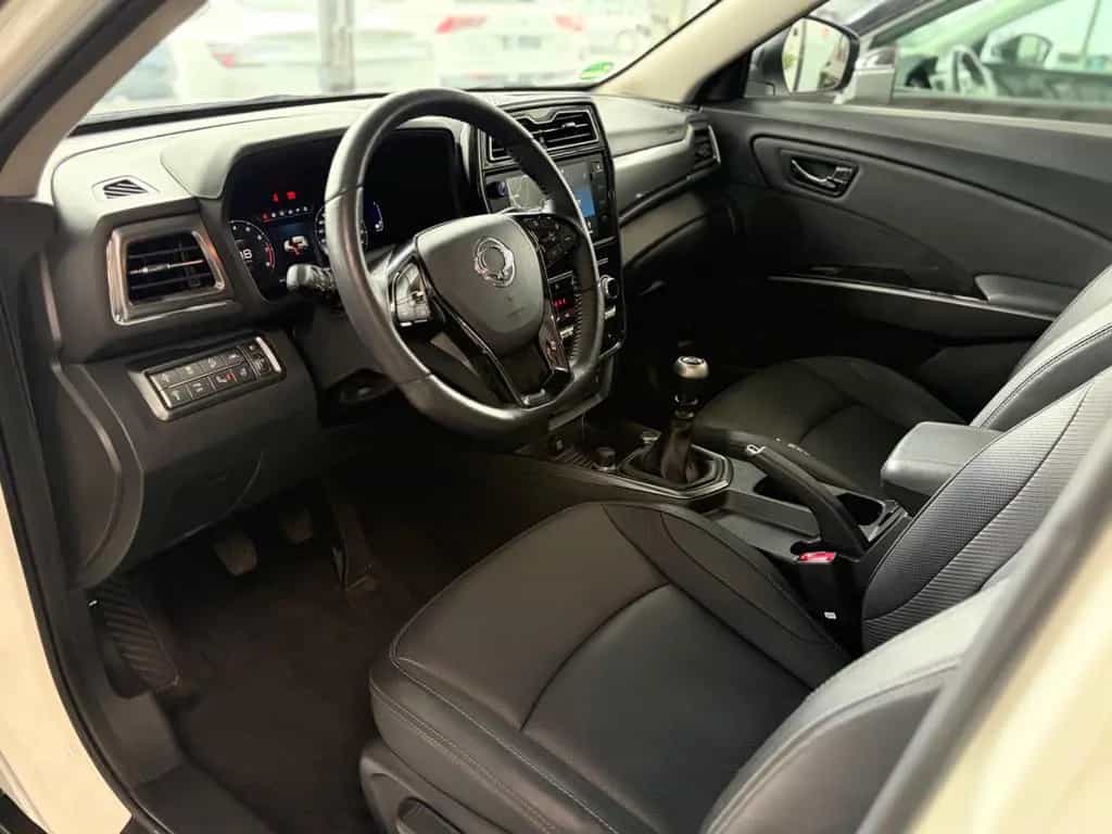 Ssangyong Tivoli 1.5 T-GDi Sapphire/LED/NAVI/R-KAM/SHZ/18" 03/2021-photo-9