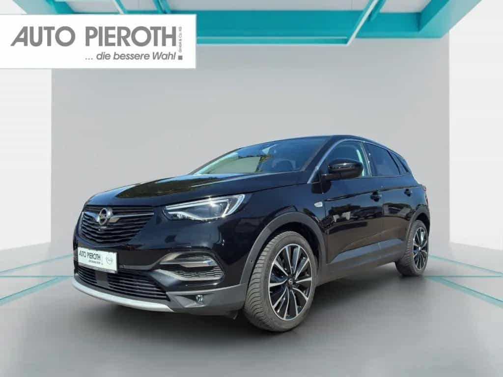 Opel Grandland X 1.5 D Automatik Business Elegance 03/2021-photo-0