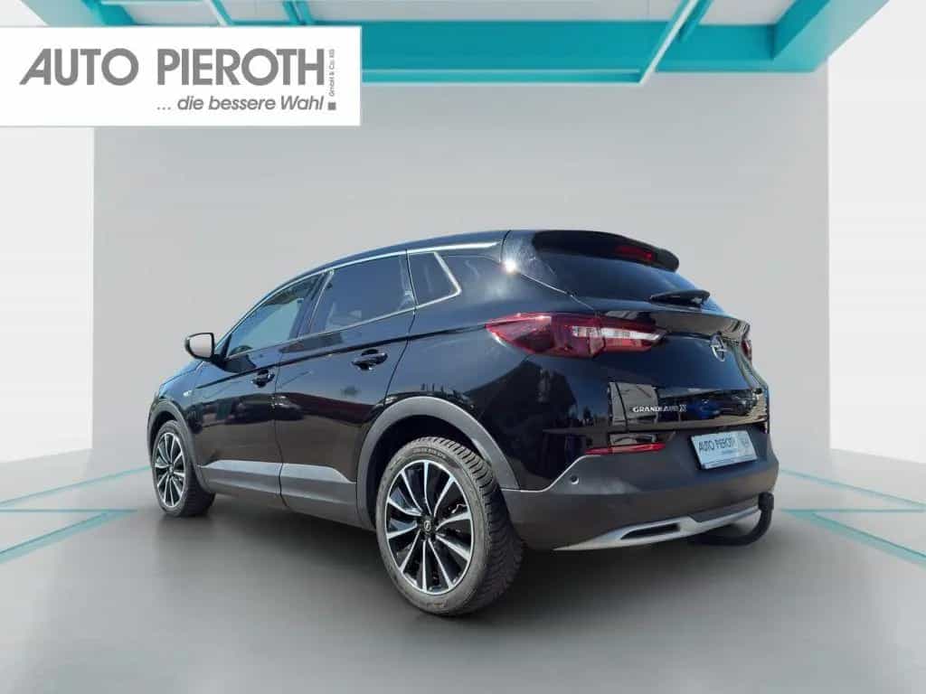 Opel Grandland X 1.5 D Automatik Business Elegance 03/2021-photo-2