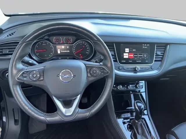 Opel Grandland X 1.5 D Automatik Business Elegance 03/2021-photo-7