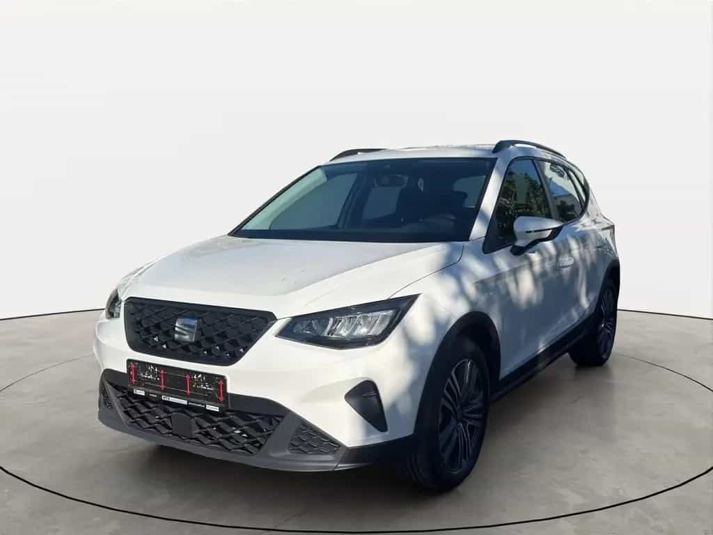 Seat Arona Style Edition 1.0 TSI 116PS DSG LED Full-L 03/2025-photo-0