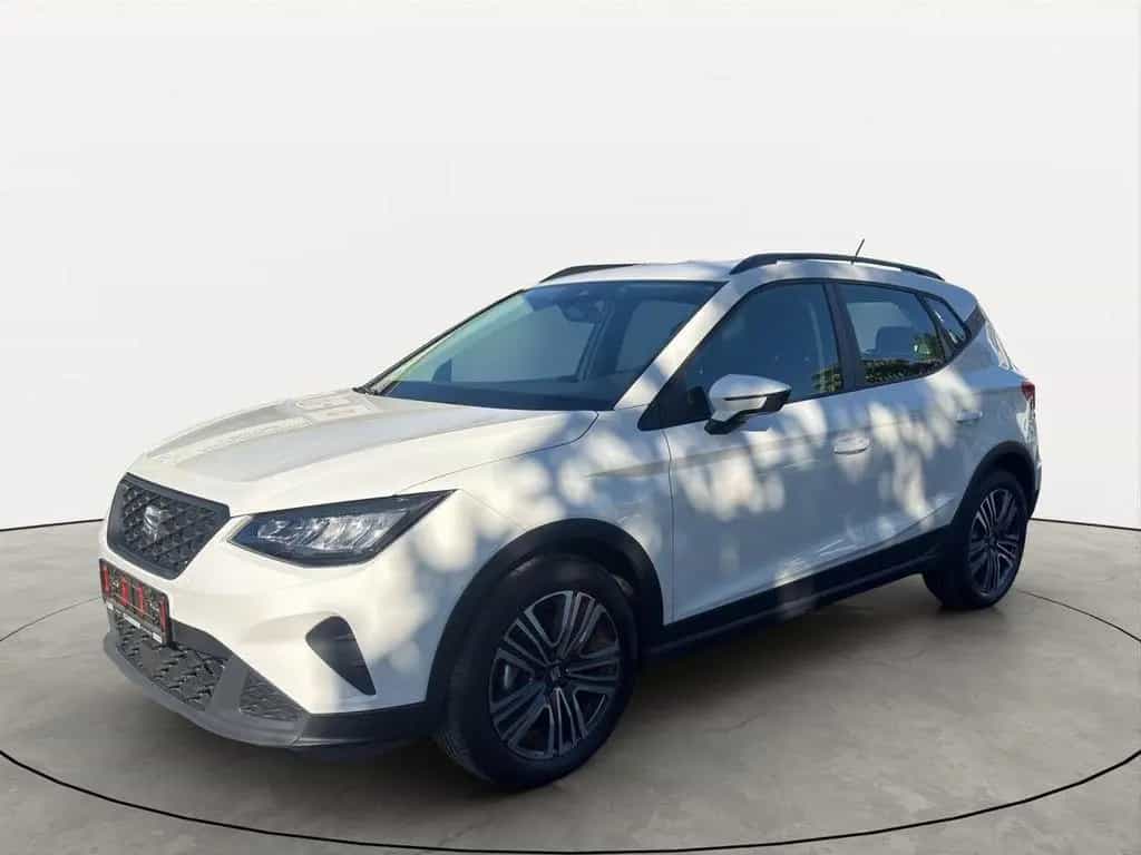 Seat Arona Style Edition 1.0 TSI 116PS DSG LED Full-L 03/2025-photo-1