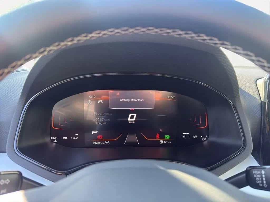 Seat Arona Style Edition 1.0 TSI 116PS DSG LED Full-L 03/2025-photo-12