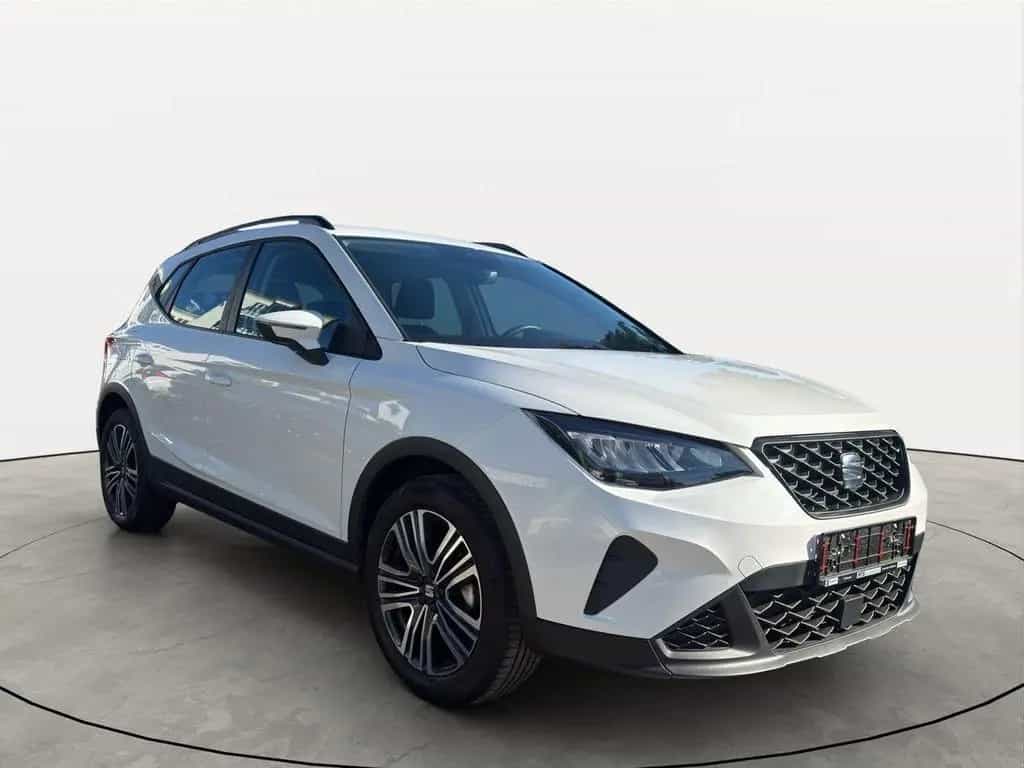 Seat Arona Style Edition 1.0 TSI 116PS DSG LED Full-L 03/2025-photo-3