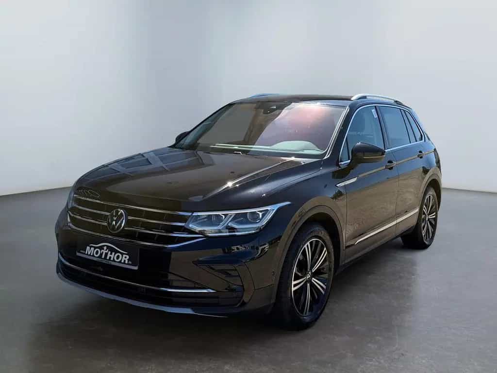 Volkswagen Tiguan Elegance 1.5 TSI DSG ACC MATRIX Kamera AH 02/2021-photo-1