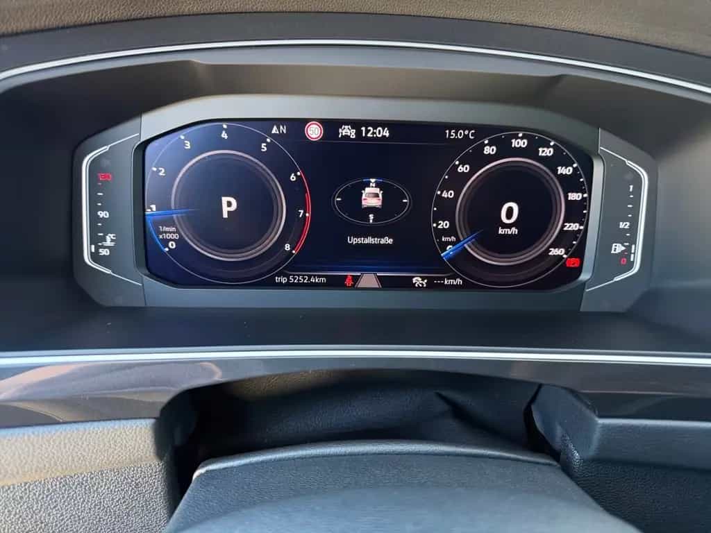 Volkswagen Tiguan Elegance 1.5 TSI DSG ACC MATRIX Kamera AH 02/2021-photo-11