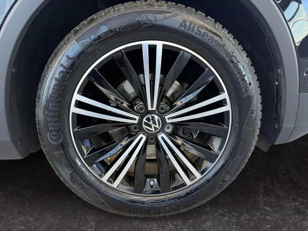 Volkswagen Tiguan Elegance 1.5 TSI DSG ACC MATRIX Kamera AH 02/2021-photo-14