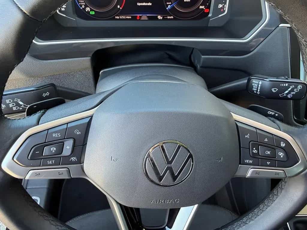 Volkswagen Tiguan Elegance 1.5 TSI DSG ACC MATRIX Kamera AH 02/2021-photo-20