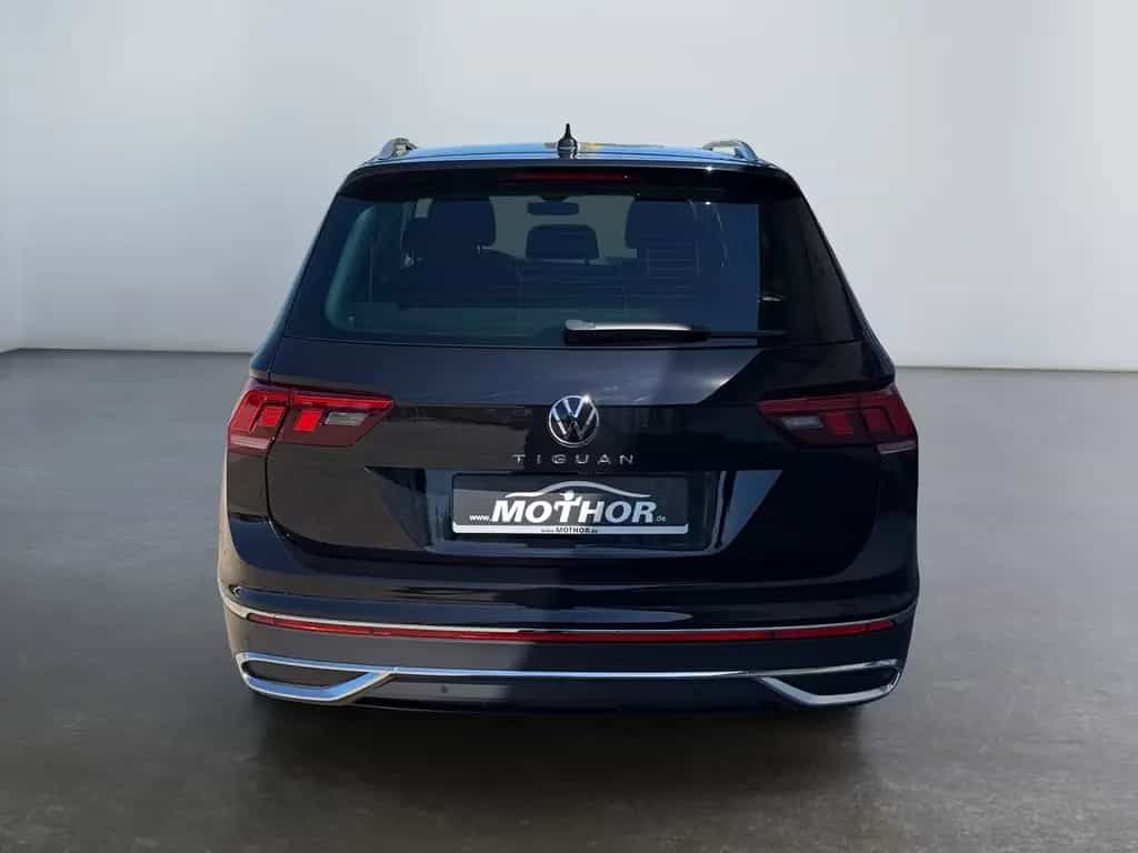 Volkswagen Tiguan Elegance 1.5 TSI DSG ACC MATRIX Kamera AH 02/2021-photo-4