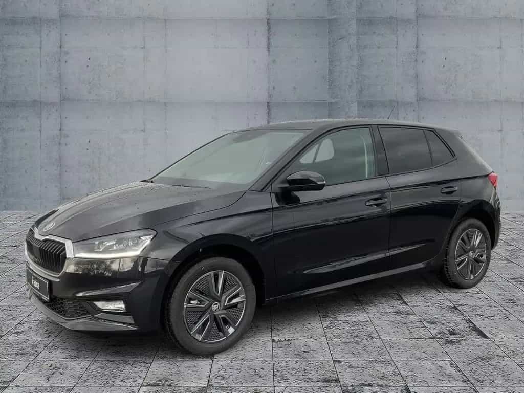 Skoda Fabia Balance 1.0 DSG NAVI ACC PDC LenkHz null-photo-0
