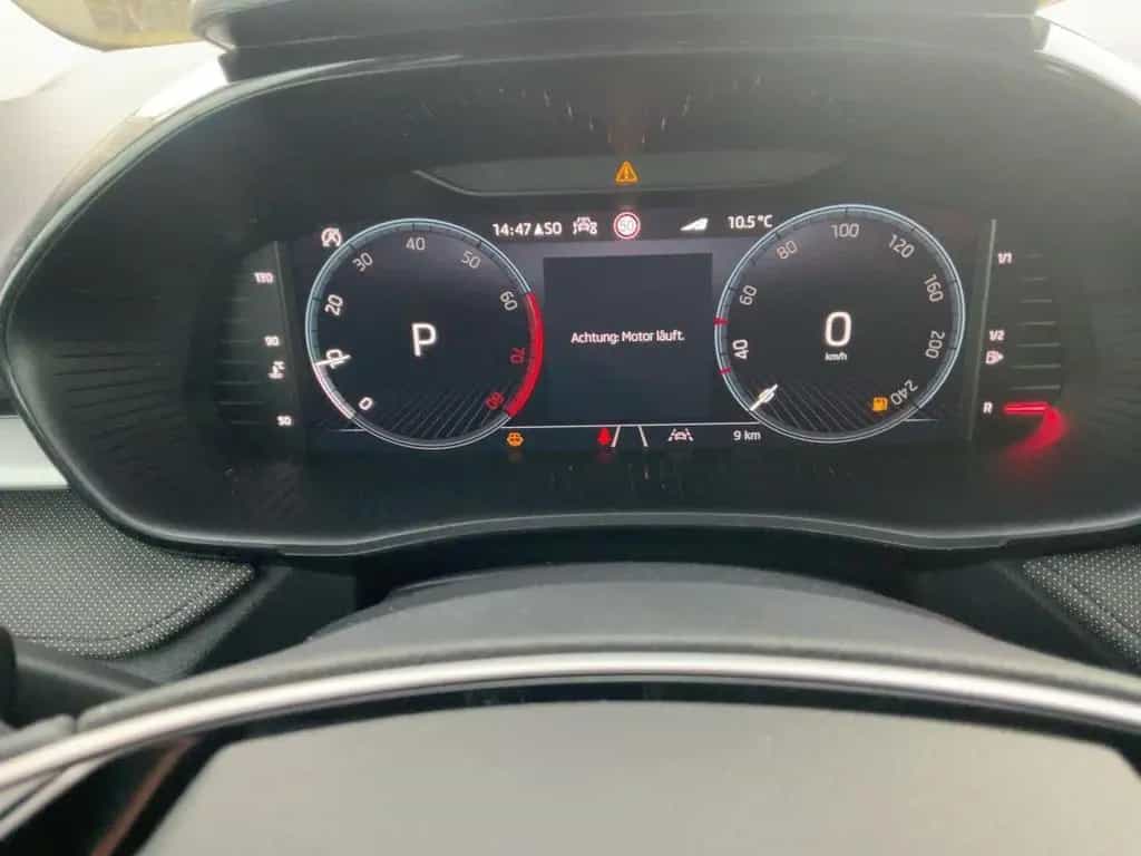 Skoda Fabia Balance 1.0 DSG NAVI ACC PDC LenkHz null-photo-14