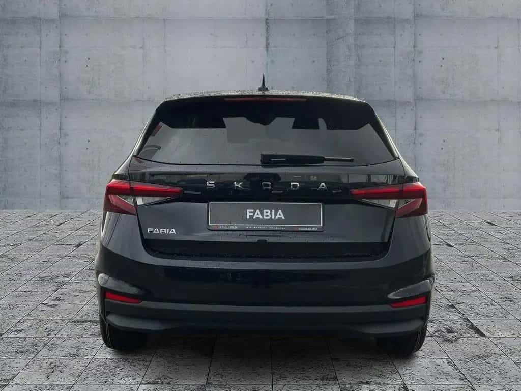 Skoda Fabia Balance 1.0 DSG NAVI ACC PDC LenkHz null-photo-3