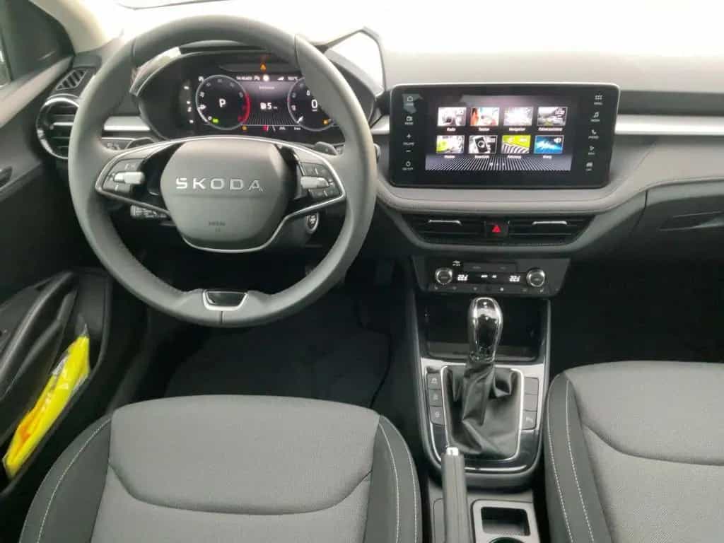 Skoda Fabia Balance 1.0 DSG NAVI ACC PDC LenkHz null-photo-7