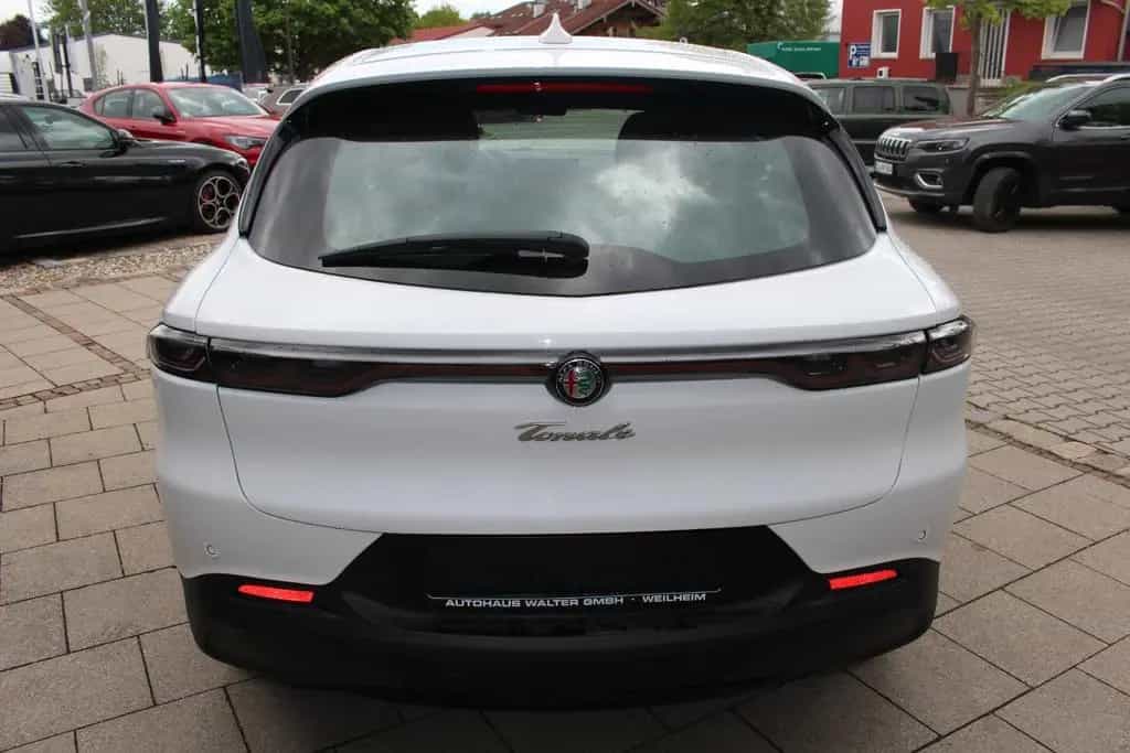 Alfa Romeo Tonale Super  0,99% Finanzierung 08/2023-photo-3