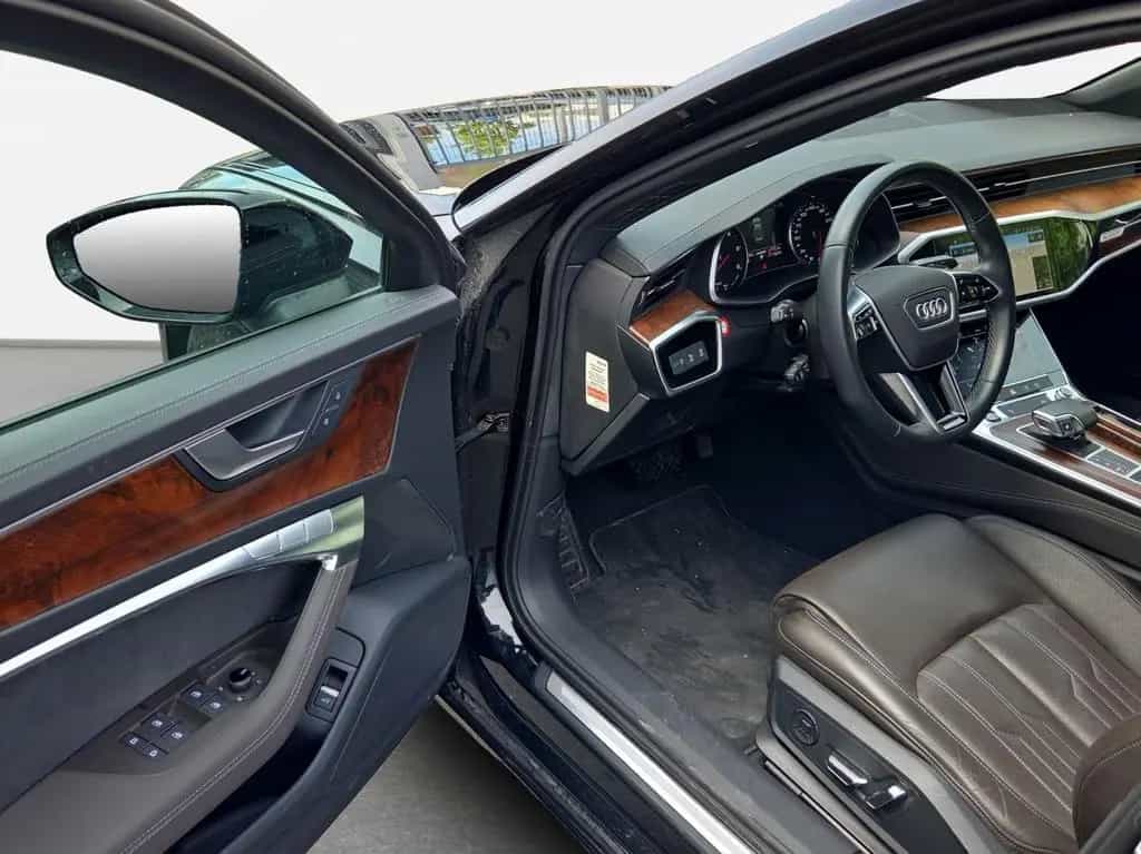 Audi A6 Limousine S line design 45 TDI quattro*Pano*H 11/2022-photo-14