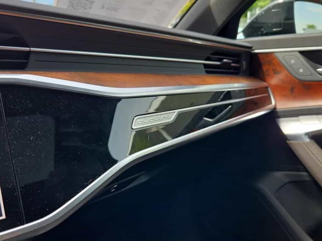 Audi A6 Limousine S line design 45 TDI quattro*Pano*H 11/2022-photo-17