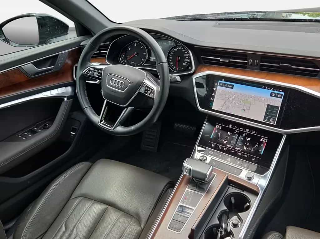 Audi A6 Limousine S line design 45 TDI quattro*Pano*H 11/2022-photo-5