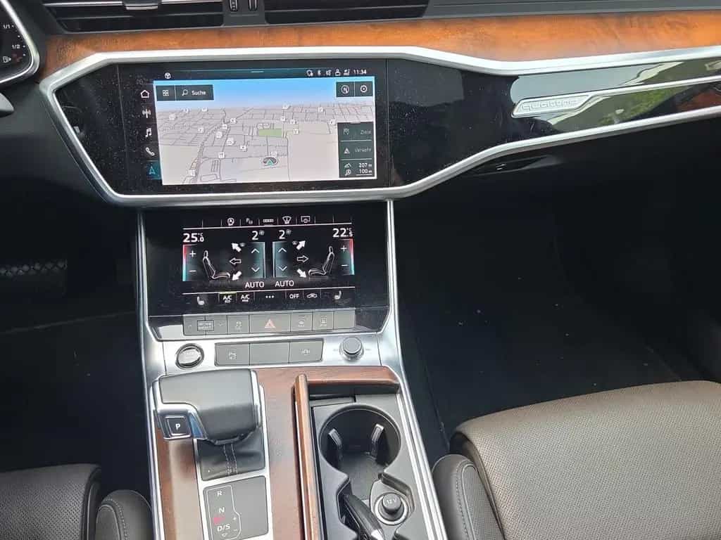 Audi A6 Limousine S line design 45 TDI quattro*Pano*H 11/2022-photo-7