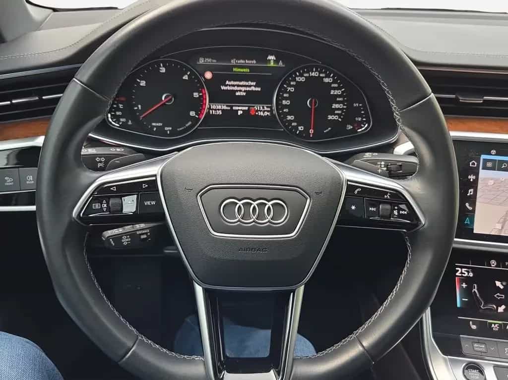 Audi A6 Limousine S line design 45 TDI quattro*Pano*H 11/2022-photo-8