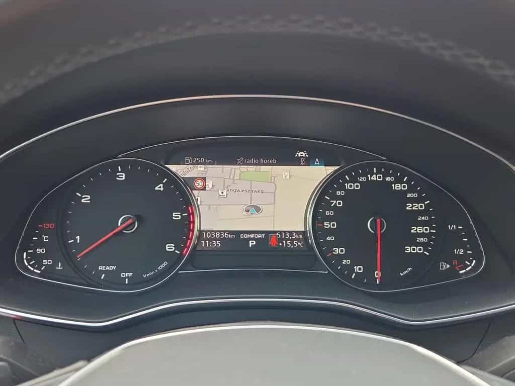 Audi A6 Limousine S line design 45 TDI quattro*Pano*H 11/2022-photo-9