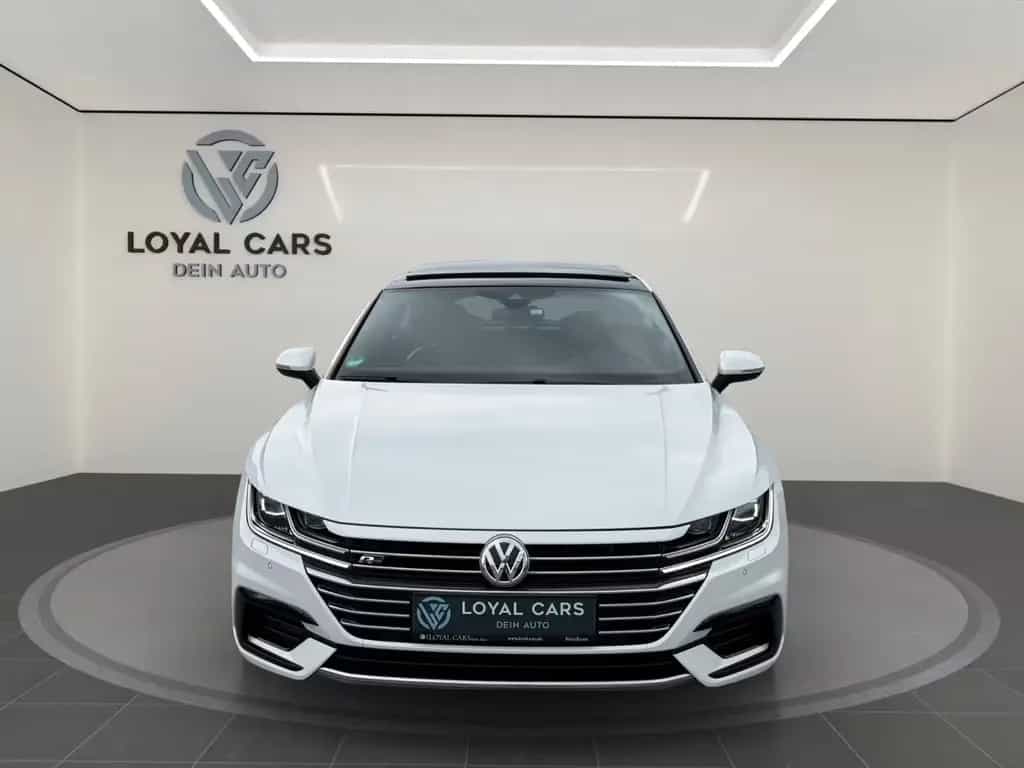 Volkswagen Arteon R-Line 4Motion*PANO*MASAGE*ACC*KAMERA*LED 07/2020-photo-1