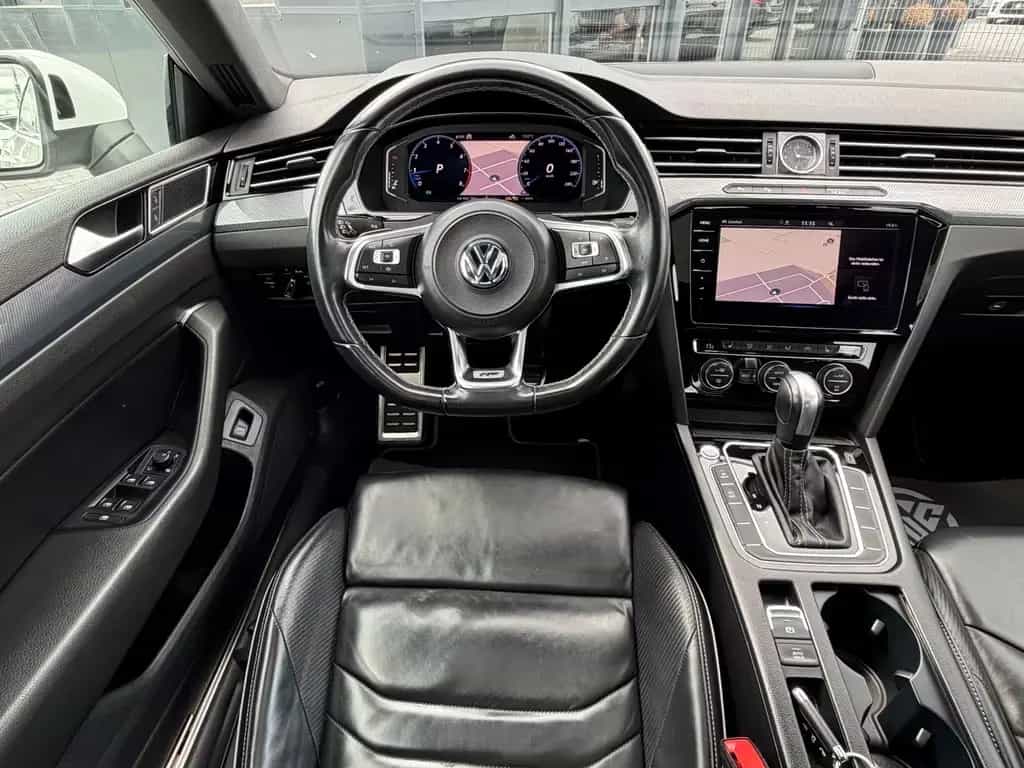 Volkswagen Arteon R-Line 4Motion*PANO*MASAGE*ACC*KAMERA*LED 07/2020-photo-10